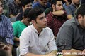 برگزاری اختتامیه نهمین دوره طرح رویش و جلسه توجیهی دانشجویان جدید الورود دانشگاه97.7.4